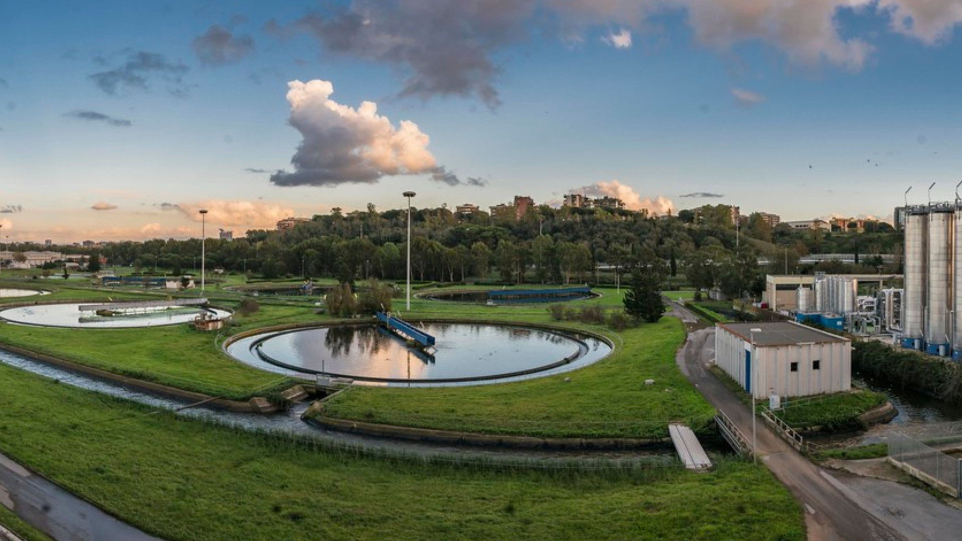 PIano di centralizzazione dei depuratori