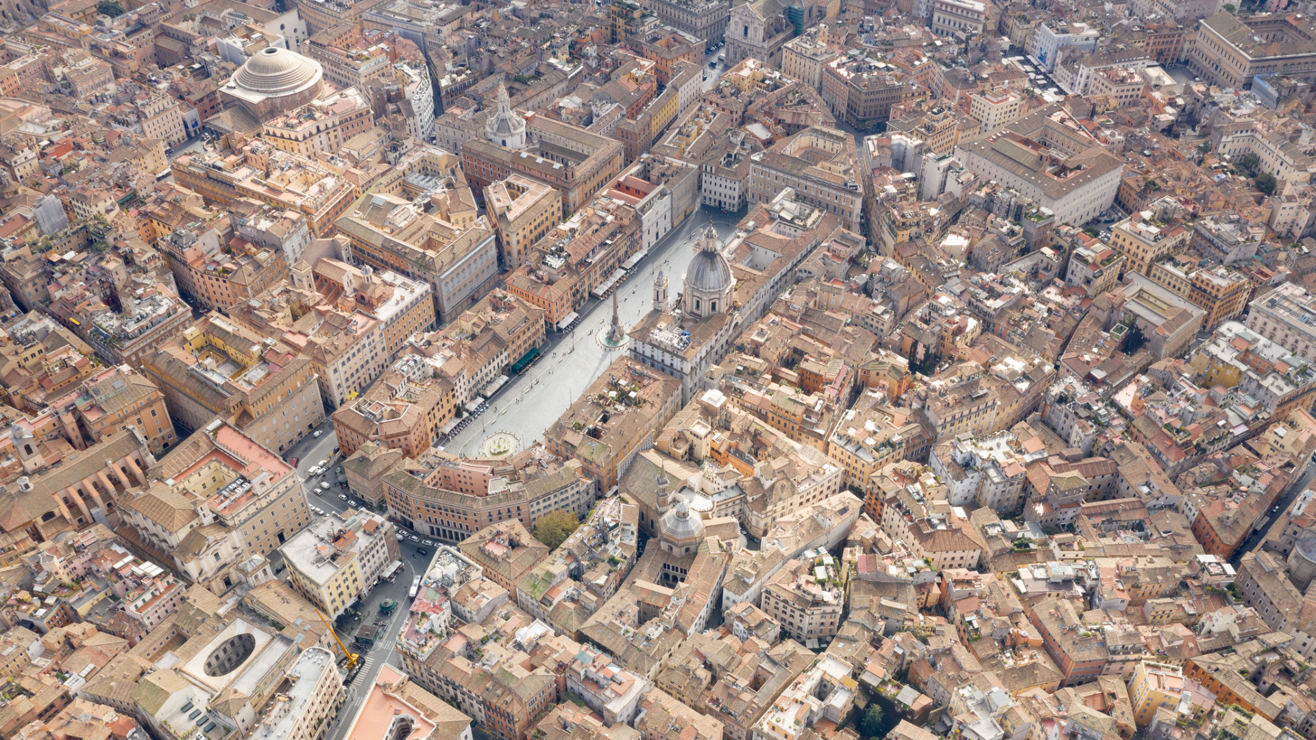 Piano Roma Capitale